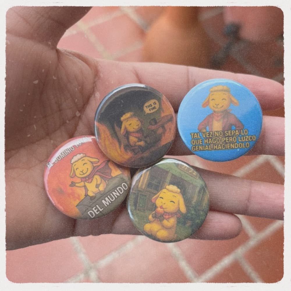 Chapas / Pines