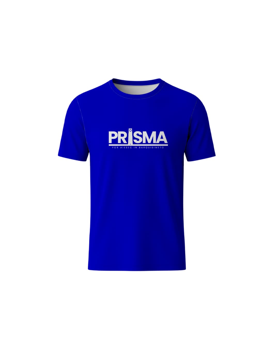 Camisa PRISMA, vista 2